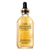 24K gold essence - Net Weight: 15ml, Color: Yellow