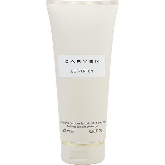 CARVEN LE PARFUM by Carven (WOMEN) - SHOWER GEL 6.7 OZ