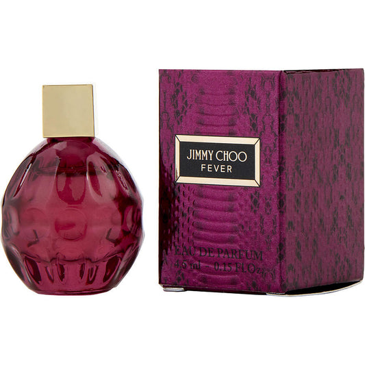 JIMMY CHOO FEVER by Jimmy Choo (WOMEN) - EAU DE PARFUM 0.15 OZ MINI