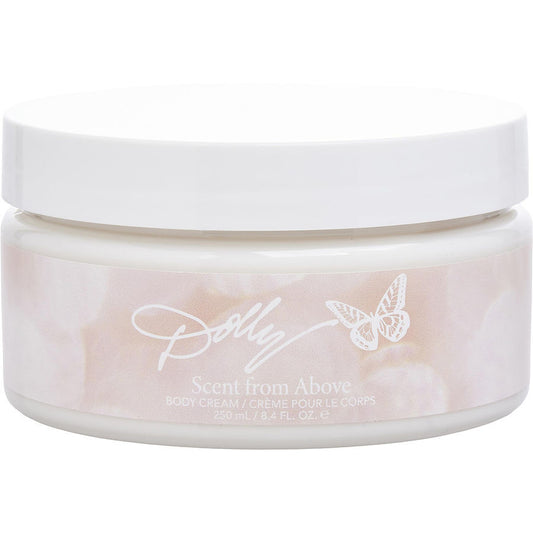 DOLLY PARTON SCENT FROM ABOVE by Dolly Parton (WOMEN) - BODY CREAM 8.4 OZ