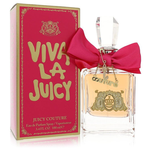 Viva La Juicy by Juicy Couture Eau De Parfum Spray 3.4 oz (Women)