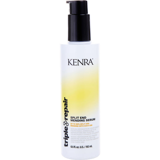 KENRA by Kenra (UNISEX) - TRIPLE REPAIR SPLIT END MENDING SERUM 6.5 OZ