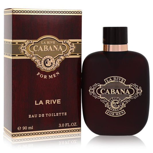 La Rive Cabana by La Rive Eau De Toilette Spray 3 oz (Men)