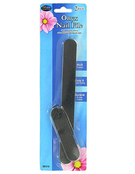 Onyx nail files ( Case of 72 )