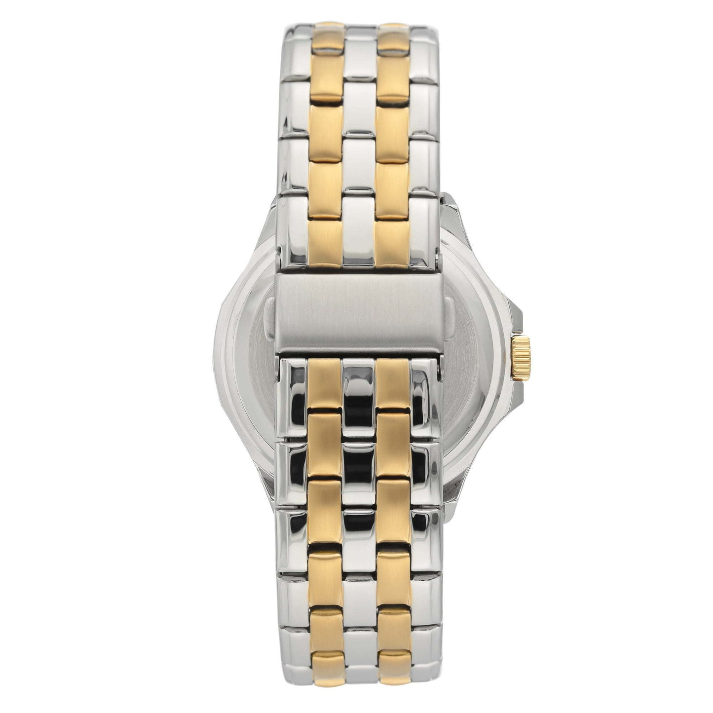 Armitron Men's Two-Tone and Silver Calendar Dress Watch