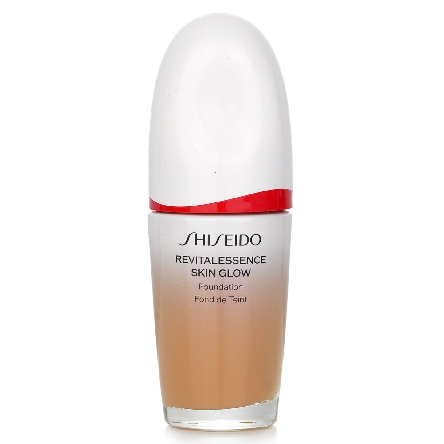 SHISEIDO - Revitalessence Skin Glow Foundation SPF 30 - # 420 Bronze 193635 30ml/1oz