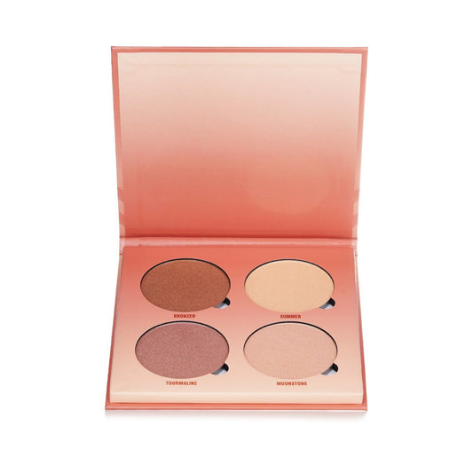 ANASTASIA BEVERLY HILLS - Glow Kit (4x Highlighter) - # Sun Dipped 18158 29.6g/1.04oz