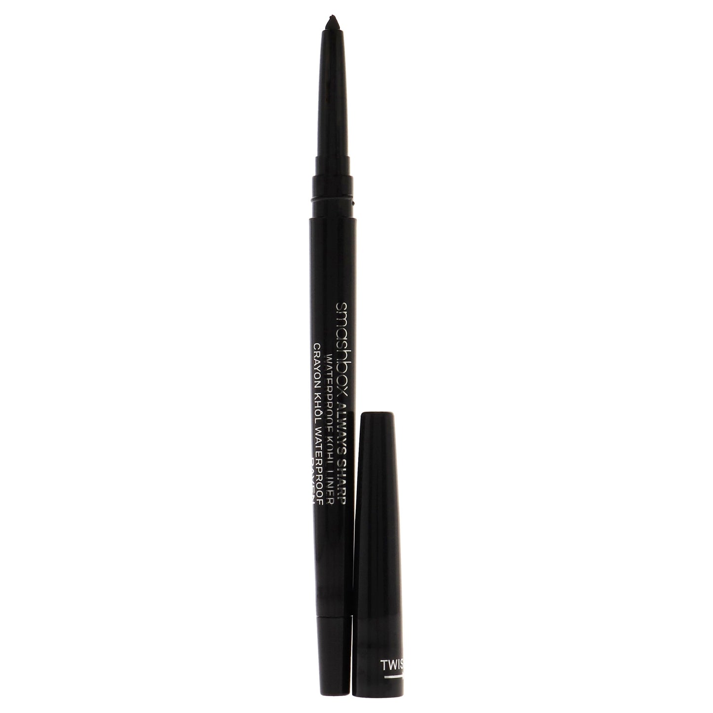 Always Sharp Waterproof Kohl Liner - Raven by SmashBox for Women - 0.01 oz Eyeliner