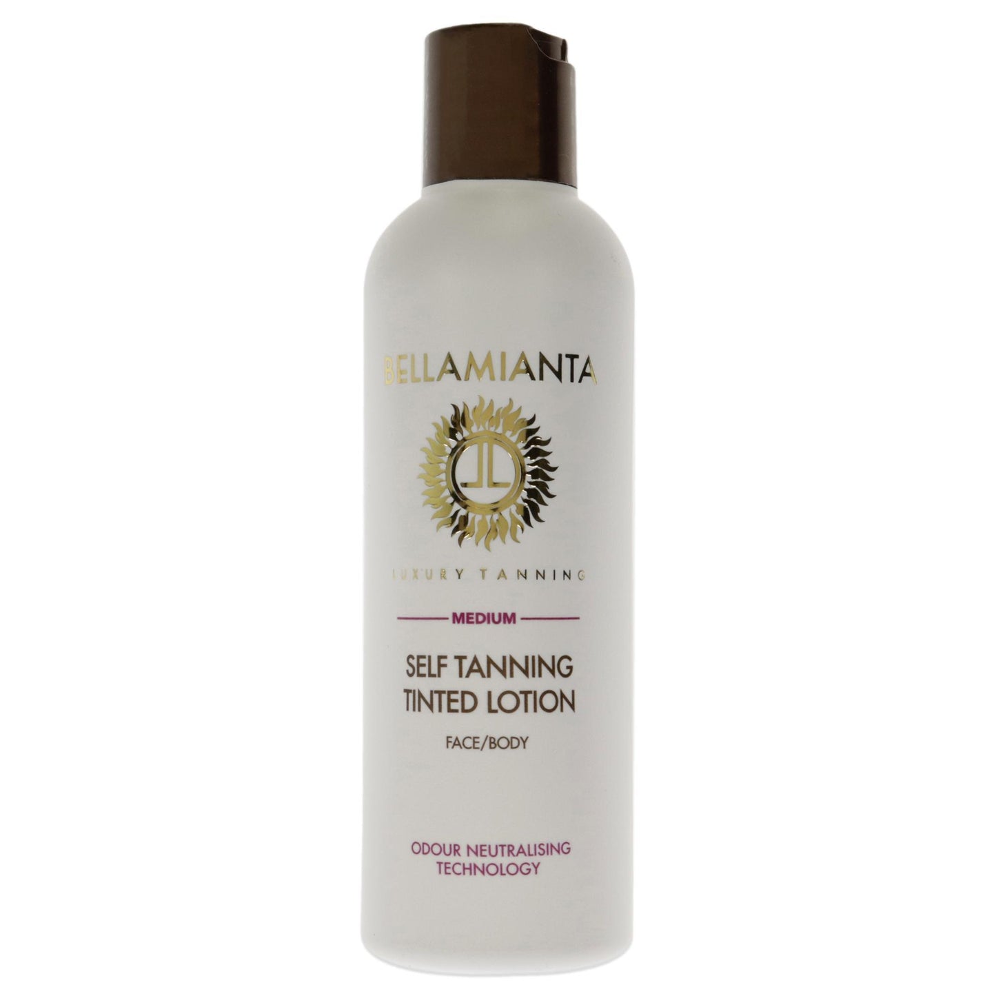 Self-Tanning Tinted Lotion - Medium