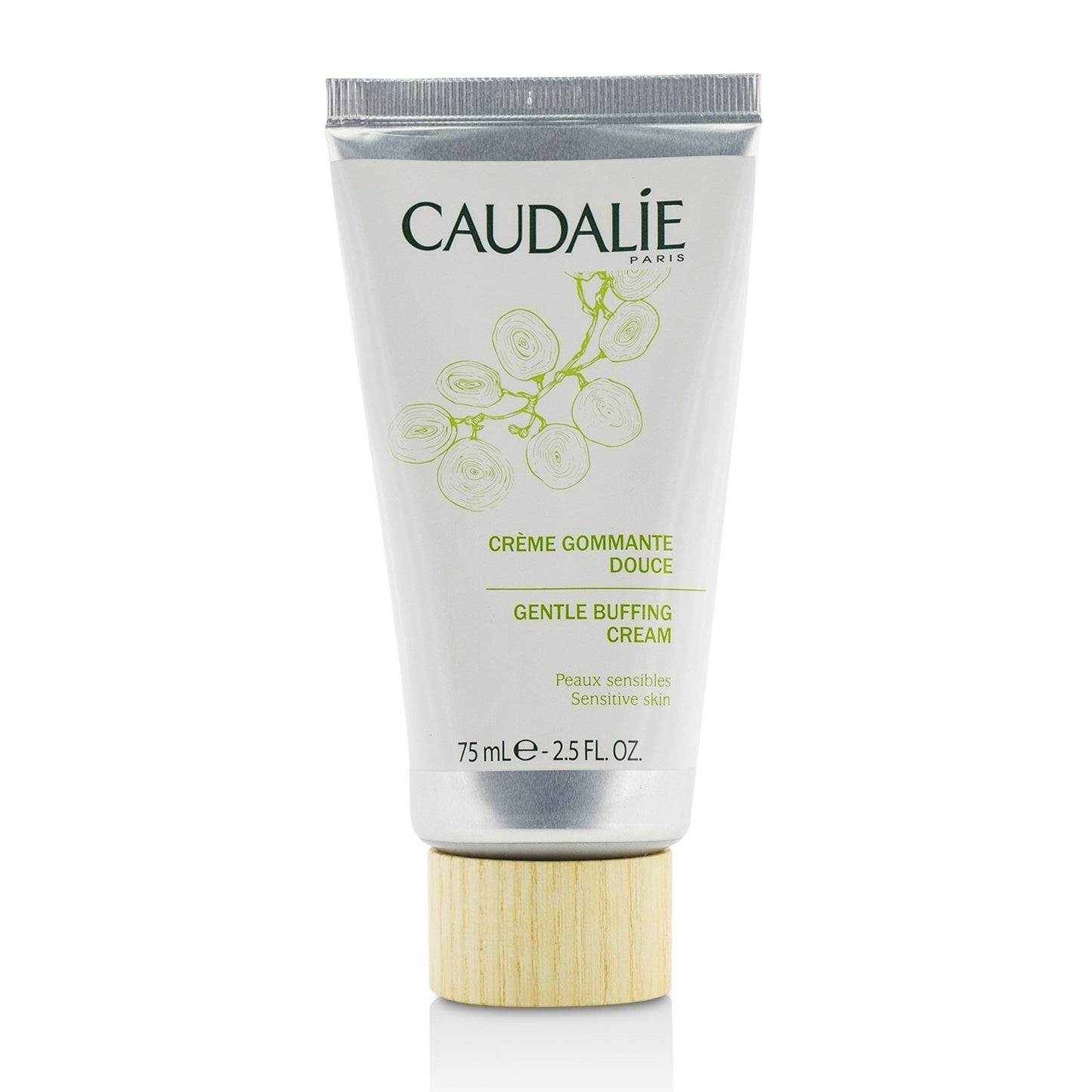 Gentle Buffing Cream - Sensitive skin