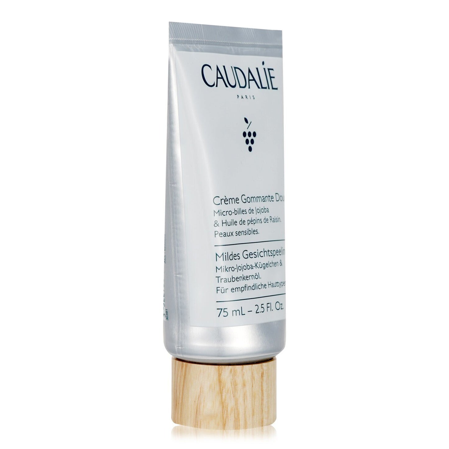 Gentle Buffing Cream - Sensitive skin