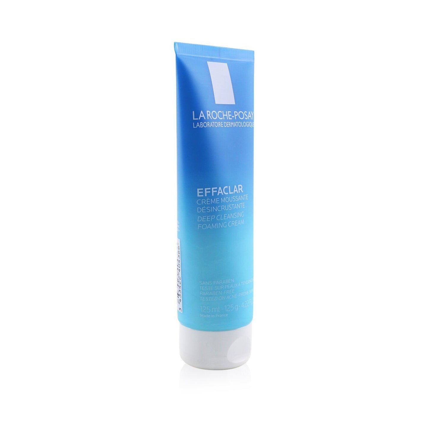 LA ROCHE POSAY - Effaclar Deep Cleansing Foaming Cream 404366/716489 125ml/4.2oz