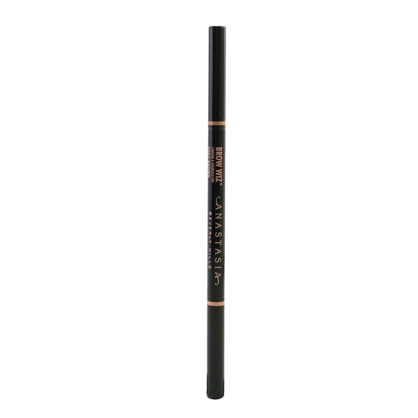 ANASTASIA BEVERLY HILLS - Brow Wiz Skinny Brow Pencil - # Soft Brown 86007 0.085g/0.003oz