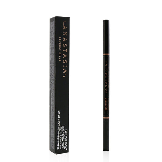 ANASTASIA BEVERLY HILLS - Brow Wiz Skinny Brow Pencil - # Ebony 86005 0.085g/0.003oz