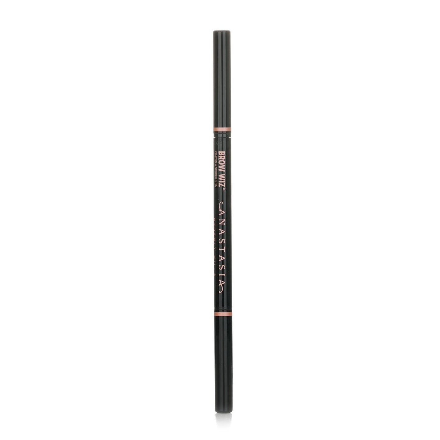 ANASTASIA BEVERLY HILLS - Brow Wiz Skinny Brow Pencil - # Ebony 86005 0.085g/0.003oz