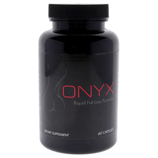 Onyx Rapid Fat-Loss Formula Capsules by BeautyFit for Women - 60 Count Dietary Supplement