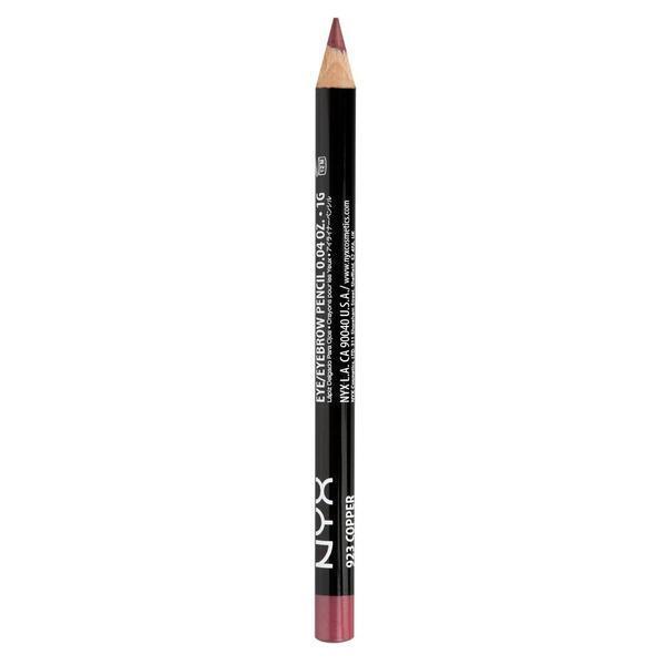 NYX Slim Long-wearing Eye Pencil