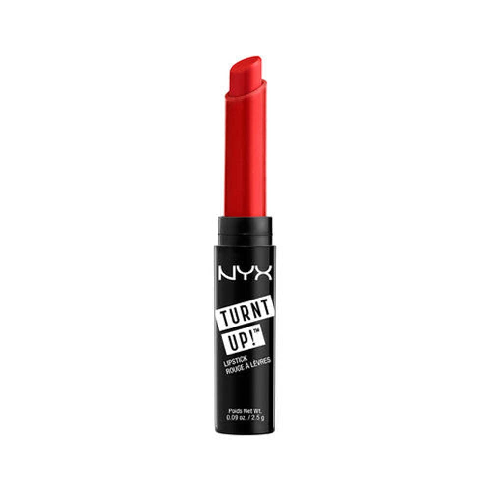 NYX Turnt Up! Lipstick