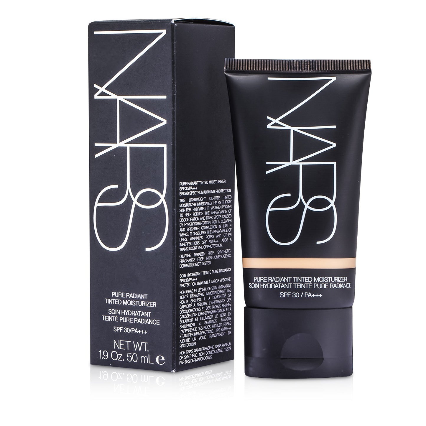 NARS - Pure Radiant Tinted Moisturizer SPF 30 - St Moritz 2324 50ml/1.9oz