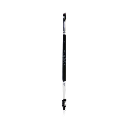 ANASTASIA BEVERLY HILLS - Dual Ended Firm Angled Brush 12 280334 -