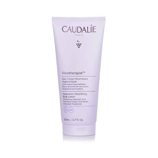 CAUDALIE - Vinotherapist Hyaluronic Nourishing Body Lotion 363A / 003632 200ml/6.7oz