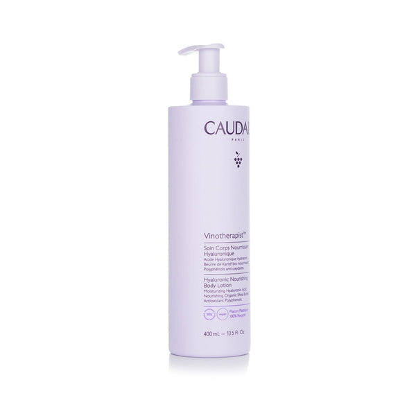 CAUDALIE - Vinotherapist Hyaluronic Nourishing Body Lotion 364A / 003649 400ml/13.5oz