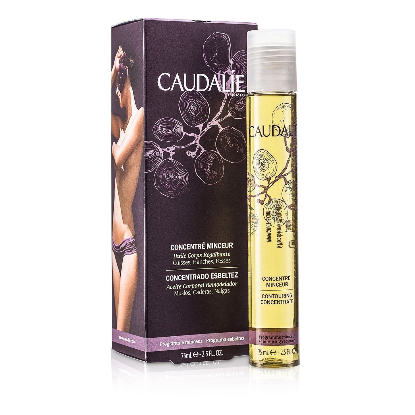 CAUDALIE - Contouring Concentrate CDL080 75ml2.5oz