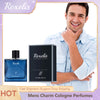 Roxelis Mens Cologne Fragrances Spray Sandalwood Perfume