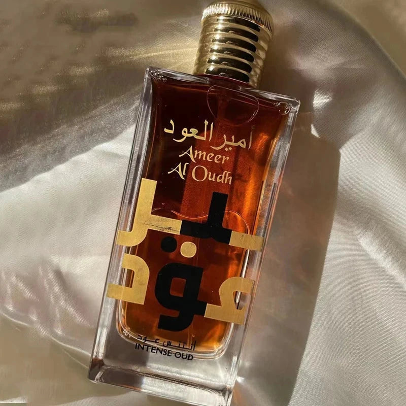 100ml Original Men's Perfume Arabian Perfume Brand Dubai Lasting High Quality Fragrance  Cologne Light Fragrance for Both