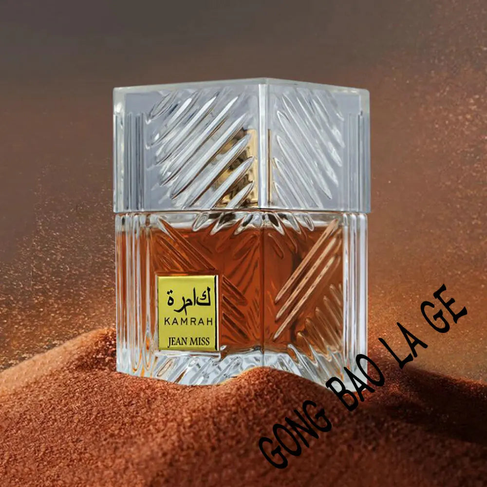 Arabia 100ml Flirting Unisex Perfume Woody Scent Women