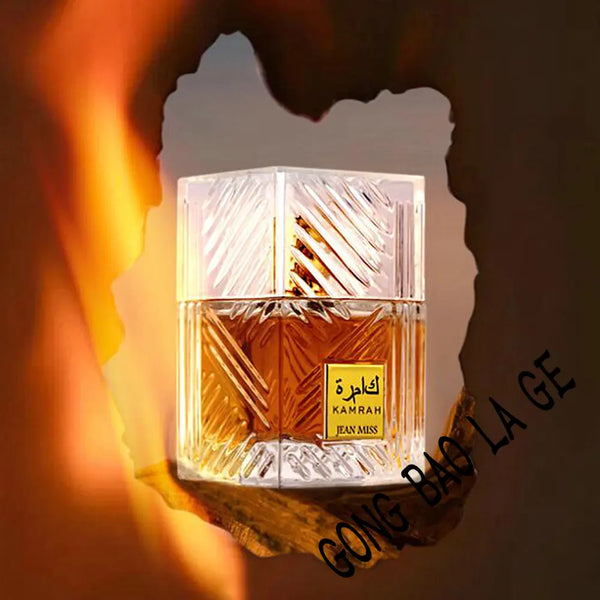 Arabia 100ml Flirting Unisex Perfume Woody Scent Women