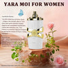 100ML Body Spray Perfume hombre Oil Original Gift Set Yara Moi Tous Asad Femme Lasting Fragrance Dating Deodorants Spray Cologne