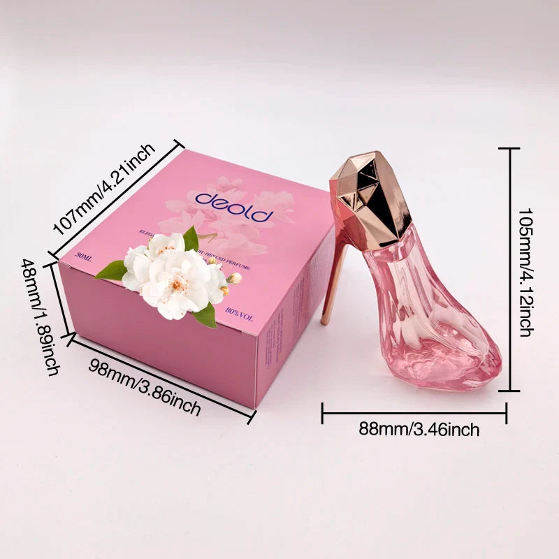 Exquisite Women Perfume Beautiful Appearance Perfume