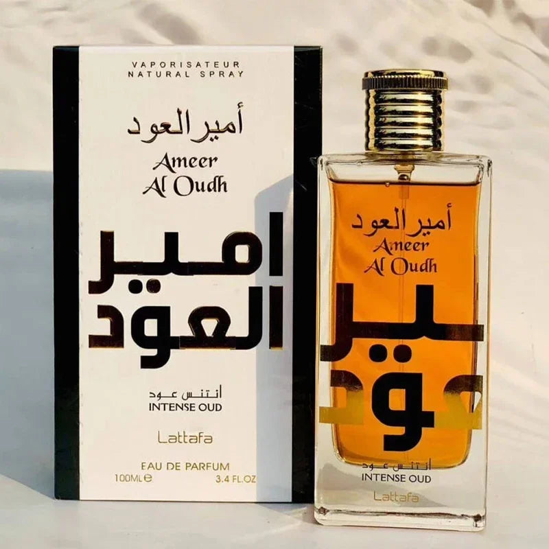 100ml Original Men's Perfume Arabian Perfume Brand Dubai Lasting High Quality Fragrance  Cologne Light Fragrance for Both