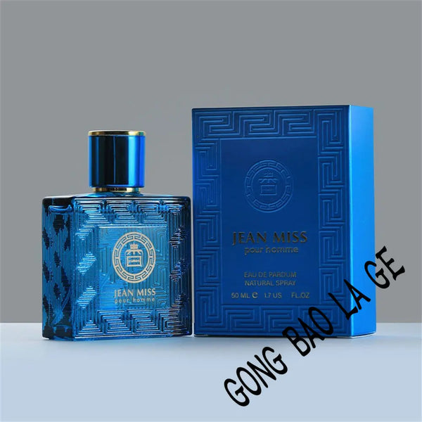 Brand 50ml Eau De Parfum For Men  Cologne Attracting Women