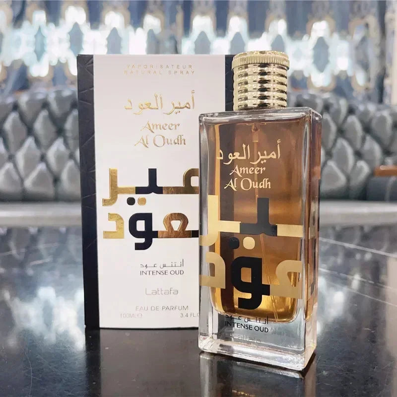 100ml Original Men's Perfume Arabian Perfume Brand Dubai Lasting High Quality Fragrance  Cologne Light Fragrance for Both