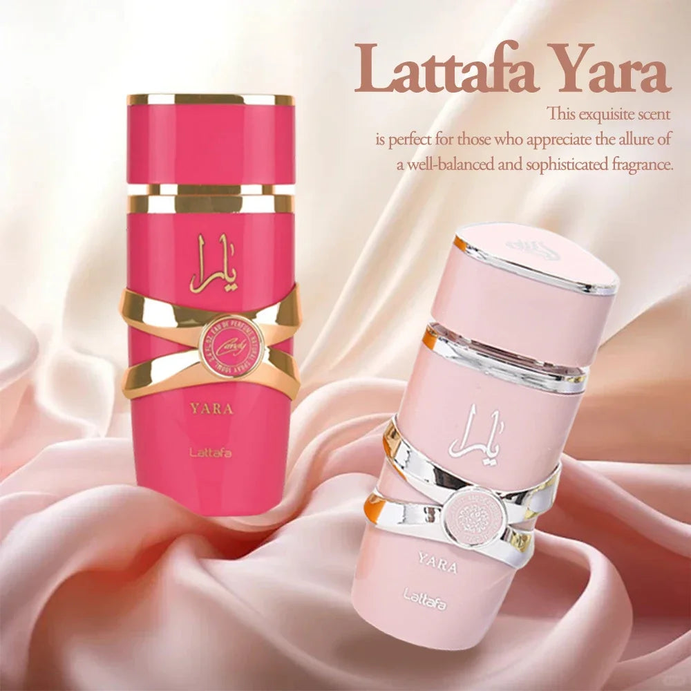 Original Yara Perfume Women Men