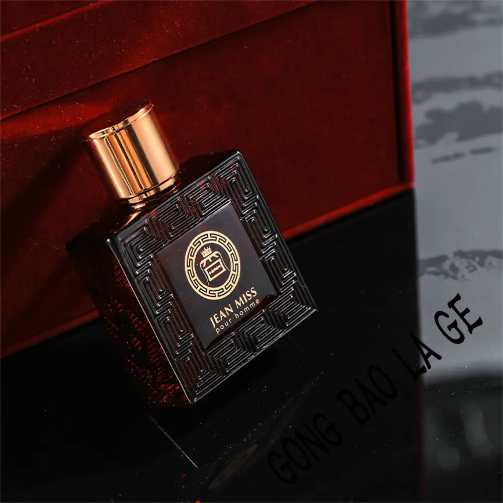 Brand 50ml Eau De Parfum For Men  Cologne Attracting Women