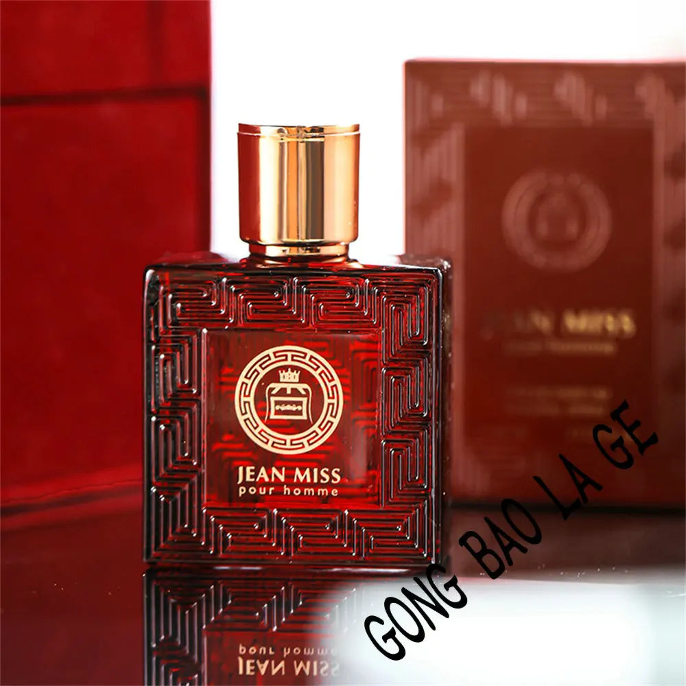 Brand 50ml Eau De Parfum For Men  Cologne Attracting Women